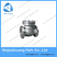 DN100 150LB cf8 API STANDARD CHECK VALVE